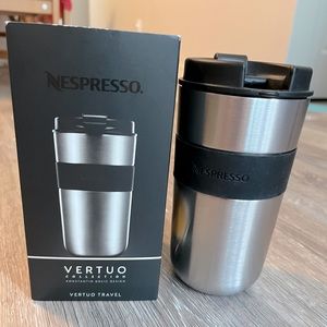 Nespresso vertuo travel mug